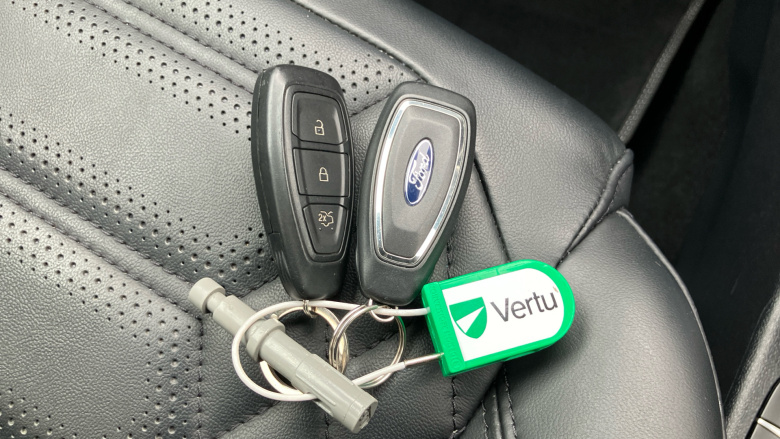 Ford Puma 1.0 EcoBoost Hybrid mHEV 155 ST-Line Vignale 5dr Petrol Hatchback